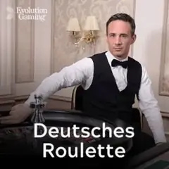 Deutsches Roulette von Evolution bei Ninewin Casino