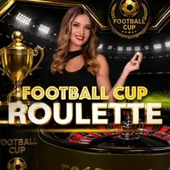 Football Cup Roulette von BETER Live bei Ninewin Casino