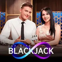 Infinite Blackjack von Evolution bei Ninewin Casino