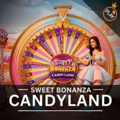 Sweet Bonanza Candyland von Pragmatic Play Live bei Ninewin Casino